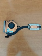 Dell e7270 chłodzenie wentylator radiator