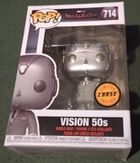 Funko Pop Vision 50s Chase Marvel 