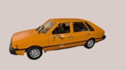 Samochody PRL Polonez 1500 1:43
