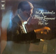 F.CHOPIN, F.LISZT - EIN KLAVIERABEND MIT PHILIPE ENTREMONT 2LP