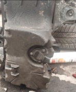 Miska olejowa m57d30 żeliwny blok