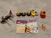 LEGO Movie 70823 Trójkołowiec Emmeta