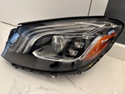 MERCEDES S W222 LIFT lampa lampy reflektor MULTIBEAM LED 