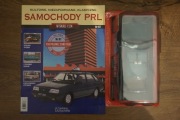 SAMOCHODY PRL HACHETTE NR87 POLONEZ CARO TAXI