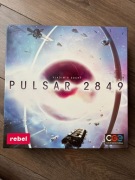 Pulsar 2849 (edycja polska) - gra planszowa 