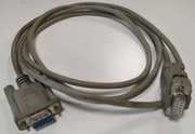 Kabel Null Modem RS232 2x DB9
