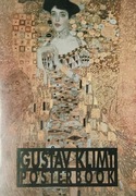 Paintings by Gustav Klimt Posterbook 6 large great posters 