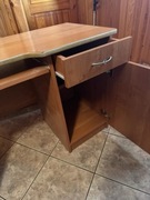 Biurko w dobrym stanie 