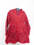 Mountain Warehouse płaszcz deszcz czerwony 13 lat 36