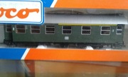 Wagon osobowy ROCO w skali 1:87 NOWY 2