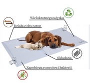 Mata chłodząca dla zwierząt