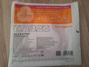 8 rodzajów plastrów opatrunków Allevyn Aquacel UrgoClean convamax Bactigras