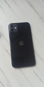 iPhone 11 czarny 64 GB