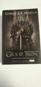 Gra o tron George RR Martin