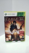 Fable III PL Xbox 360 PL dystrybucja 