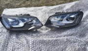 Lampa lampy VW Touareg 2 II 7P XENON skrętny LED 7P1941752 7P1941751 eu