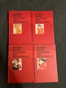 Robert Musil Człowiek bez właściwości 