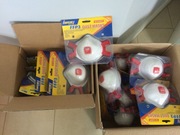 Maska z filtrem ffp3 2szt