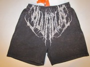 Szorty YoungLA Dark Wave 1011 Do Treningu Siłownia Ćwiczenia XL 36