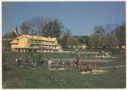 TARNOBRZEG - OŚRODEK SPORTU I REKREACJI - plac zabaw