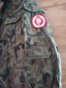 Oryg. Mundur. Podhalanczycy.