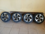 Nowe koła z oponami Yokohama Suzuki Swift 2025