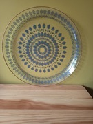 Talerz firmy Glaswerk