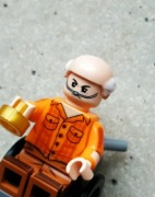 Breaking Bad Better Call Saul, Hector Salamanca, minifigurka, figurka 