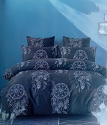 Pościel bawełna satynowa 220x200 MENGTIANZI bawełniana 