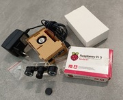 Raspberry Pi3 model B+ jak nowy Pi3B+