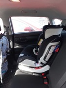 Fotelik po jednym dziecku, COLETTO, mocowanie: ISOFIX lub pasy 