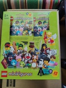 LEGO seria 27 Minifigurki 36szt 
