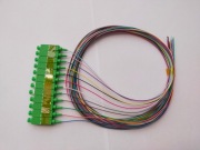 Pigtail SC/APC Singlemode 9/125 G652 2M 12szt