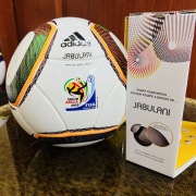 Adidas Jabulani 2010 FIFA World Cup South Africa Match Ball |Box| Size 5