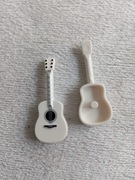 LEGO 25975pb02 gitara akustyczna biała Nowa