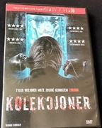 KOLEKCJONER, LEKTOR PL, DOSKONAŁY HORROR.