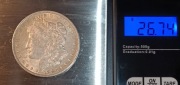 USA, Dollar Morgan 1896 Srebro 26,7g Ag