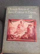 Obras de Arte en el Banco Exterior de Espana