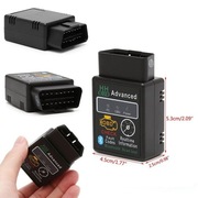 Interfejs diagnostyczny OBDII ELM 327 ADVANCE V2.1 *°*Najlepszy polecam*°*