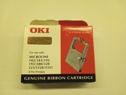 Taśma barwiąca Oki Microline 182/320/3320 czarna