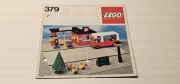 LEGO TOWN 379 sama instrukcja 