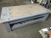 Stół warsztatowy bardzo mocny !
