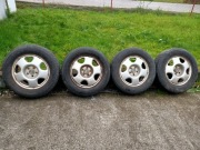 Opony wielosezonowe Michelin Defender 17 CR-V III