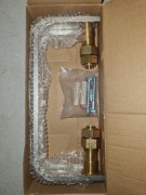 KONSOLA DO WODOMIERZA 1/2" A.5000 (ZESTAW 8 sztuk)