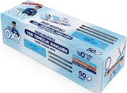 Mr OXY MOP 50 nawilżanych chusteczek zestaw uniwersalnego mopa