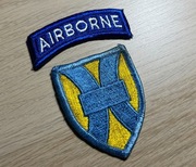 Naszywka - US Army - 1st Support Brigade (Airborne)