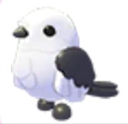 Japanese Snow Fairy - Adopt Me Roblox