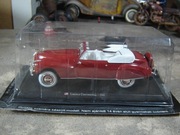 Lincoln Continental 1941 Amercom Colection 1:43