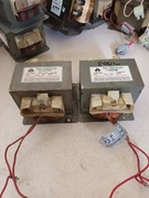 Transformator KHT R801/805ELGA 800W 2 sztuki mikrofalówka zgrzewarka