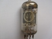 Lampa 12 AX7 Valvo  ECC83  